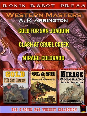 cover image of Western Masters